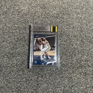 Pelicans Zion Williamson Card